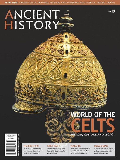 Title details for Ancient History Magazine by Karwansaray Publishers - Available